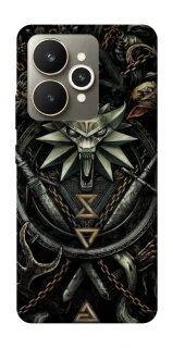 Чохол на Realme 15 Відьмак фото 1 з 1