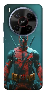 Чохол на ZTE Blade V70 Max Deadpool v3 фото 1 з 1