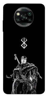 Чехол на Xiaomi Poco X3 NFC / Poco X3 Pro Berserk stand фото 1 Чехол на Xiaomi Poco X3 NFC / Poco X3 Pro Berserk stand фото 1 из 1