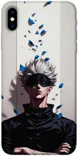 Чохол на Apple iPhone X (5.8") Satoru Gojo v4 фото 1 з 1