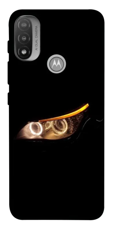 Чехол на Motorola Moto E20 BMW v15 фото 1 из 1
