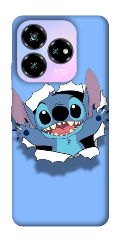 Чехол на ZTE Nubia V60 Stitch ver.6 фото 1 Чехол на ZTE Nubia V60 Stitch ver.6 фото 1 из 1