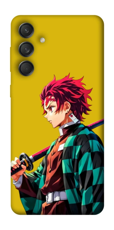 Чохол на Samsung Galaxy M55 Tanjiro Kamado v2 фото 1 з 1