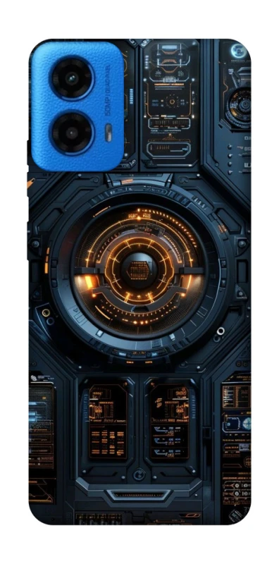 Чохол на Motorola Moto G45 CyberPhone v6 фото 1 з 1