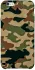 Чохол на Apple iPhone 6/6s plus (5.5") Camouflage v27 фото 1 з 1
