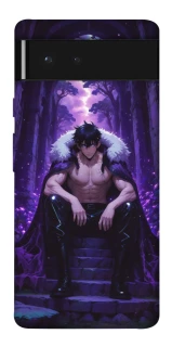 Чохол на Google Pixel 6 Solo leaving Sung Jinwoo фото 1 з 1