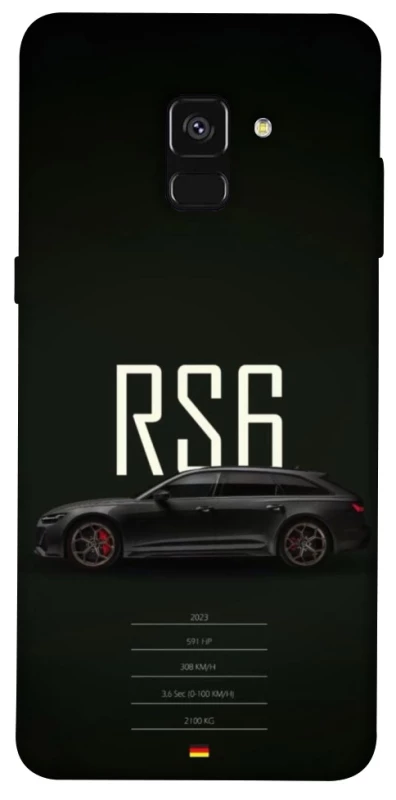 Чохол на Samsung A530 Galaxy A8 (2018) mobland rs6 фото 1 з 1