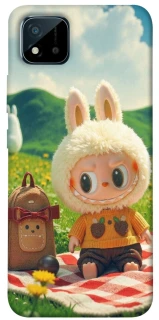 Чехол на Realme C20 Labubu Smile Edition фото 1 из 1