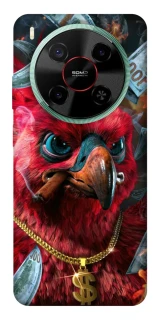 Чохол на ZTE Nubia V70 Max Папуга фото 1 з 1