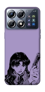 Чохол на Xiaomi POCO X8 Pro Anime v7 фото 1 з 1