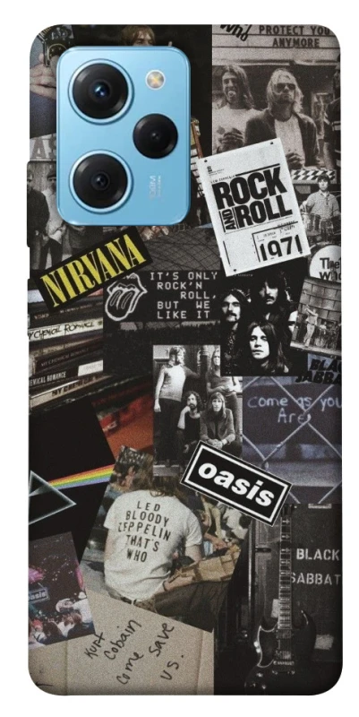 Чохол на Xiaomi Poco X5 Pro 5G My playlist ver.2 фото 1 з 1