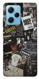 Чехол на Xiaomi Poco X5 Pro 5G My playlist ver.2 фото 1 из 1