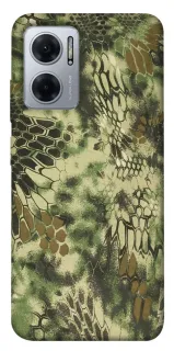 Чохол на Xiaomi Redmi Note 11E Сamouflage v20 фото 1 з 1