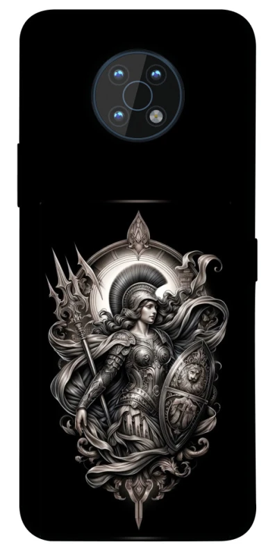 Чохол на Nokia G50 Goddess of war ver.4 фото 1 з 1