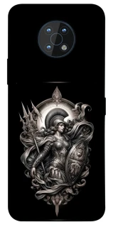 Чохол на Nokia G50 Goddess of war ver.4 фото 1 з 1