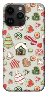 Чохол на Apple iPhone 14 Pro Max (6.7") Новорічний v7 фото 1 з 1