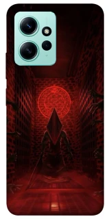 Чехол на Xiaomi Redmi Note 12 4G Silent Hill aesthetic ver.4 фото 1 из 1