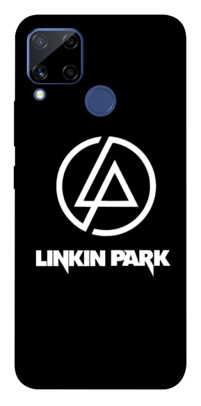 Чохол на Realme C15 Linkin Park logo ver.1 фото 1 з 1