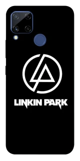 Чохол на Realme C15 Linkin Park logo ver.1 фото 1 Чохол на Realme C15 Linkin Park logo ver.1 фото 1 з 1