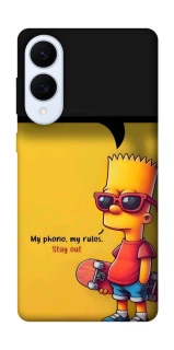 Чехол на Samsung Galaxy S25 Edge Bart фото 1 из 1