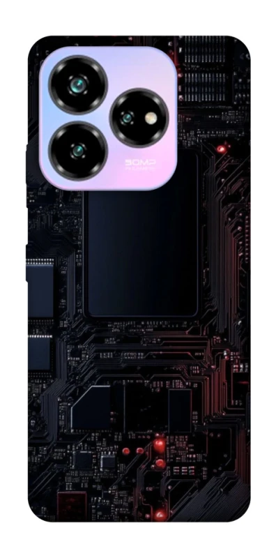 Чохол на ZTE Nubia V60 Desing Plata фото 1 з 1