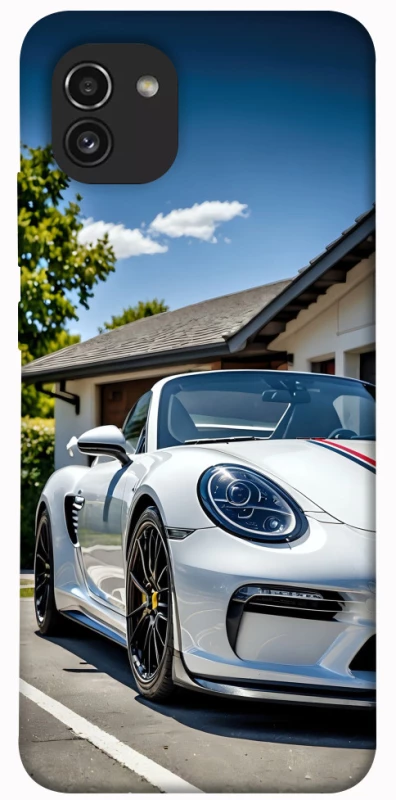 Чохол на Samsung Galaxy A03 Sport porsche фото 1 з 1
