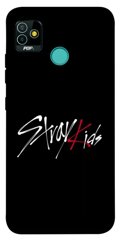 Чехол на TECNO POP 5 Stray Kids Logo фото 1 из 1