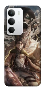 Чохол на Realme C71 Eren Yeager фото 1 з 1