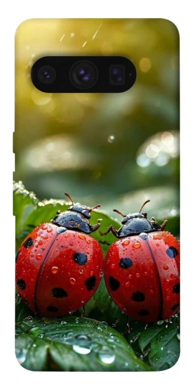 Чохол на Google Pixel 8 Pro Flowers v23 фото 1 з 1