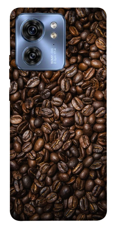 Чохол на Motorola Edge 40 Сoffee beans фото 1 з 1