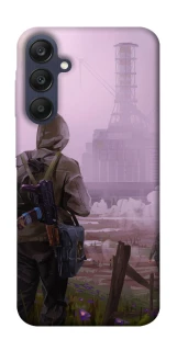 Чохол на Samsung Galaxy A25 5G Сталкер v11 фото 1 з 1