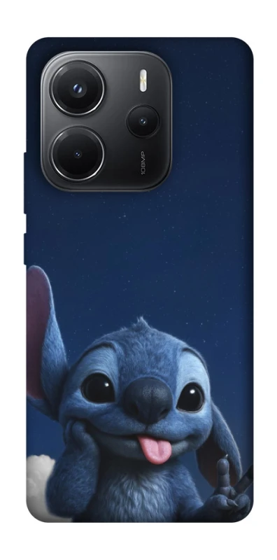 Чехол на Xiaomi Redmi Note 14 4G (Int. version) Stitch ver.2 фото 1 из 1