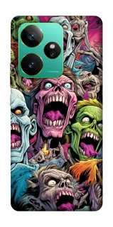 Чехол на Realme GT 7 Zombie фото 1 из 1