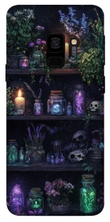 Чохол на Samsung Galaxy S9 Magic shelf ver.1 фото 1 з 1