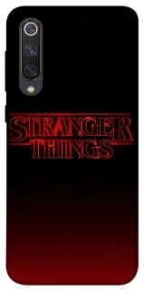 Чохол на Xiaomi Mi 9 SE Stranger Things ver.18 фото 1 з 1