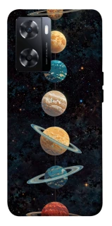 Чохол на OnePlus Nord N20 SE star system фото 1 з 1