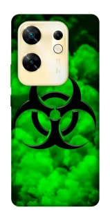 Чохол на Infinix Zero 30 4G Радіація v4 фото 1 з 1