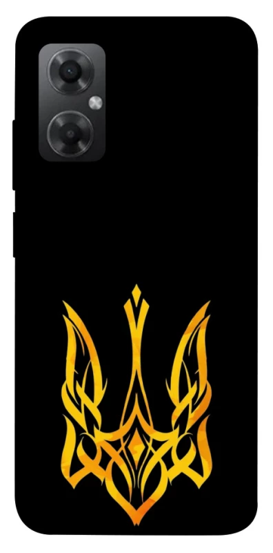 Чохол на Xiaomi Redmi Note 11R Герб України v3 фото 1 з 1