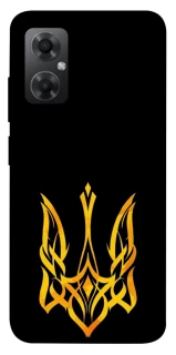 Чехол на Xiaomi Redmi Note 11R Герб Украины v3 фото 1 из 1