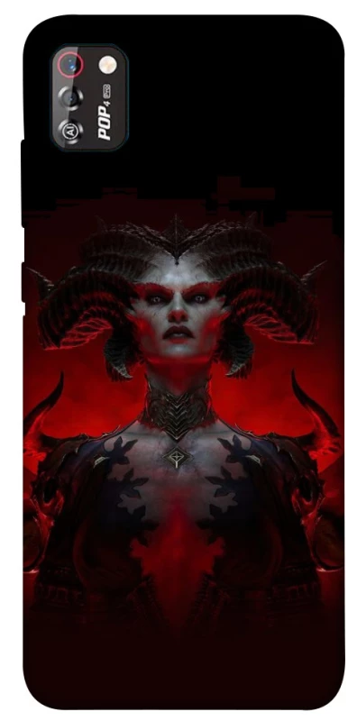 Чохол на TECNO POP 4 Pro Lilith фото 1 з 1