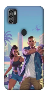 Чохол на ZTE Blade A7s (2020) GTA фото 1 з 1