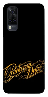 Чехол на Vivo Y31 Parkway Drive logo фото 1 из 1