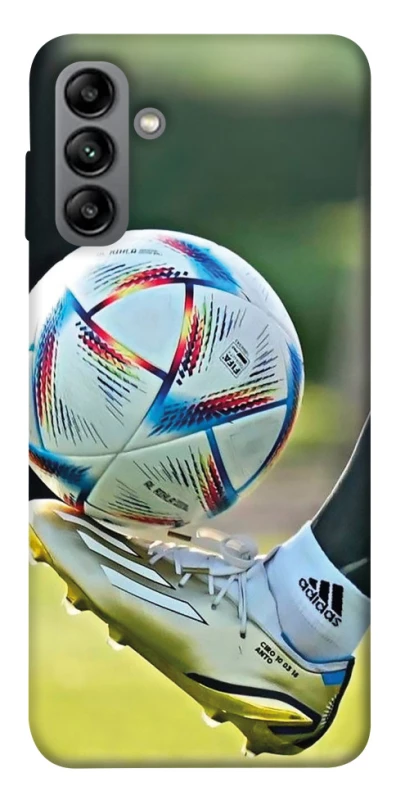 Чохол на Samsung Galaxy A04s Football Ball v2 фото 1 з 1