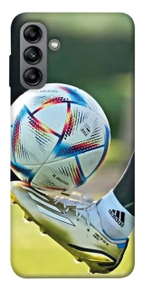 Чохол на Samsung Galaxy A04s Football Ball v2 фото 1 з 1