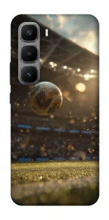 Чохол на Infinix Hot 60 Pro+ Football aesthetic ver.2 фото 1 з 1