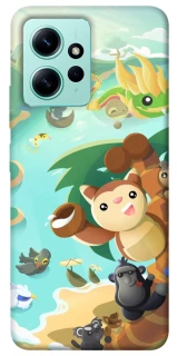 Чохол на Xiaomi Redmi Note 12 4G Adopt Me Tropical Adventure фото 1 з 1