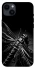 Чехол на Apple iPhone 14 Plus (6.7") Black dragonfly фото 1 из 1