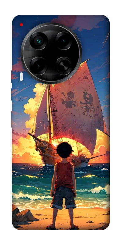 Чехол на TECNO Camon 30 (CL6) One Piece фото 1 из 1