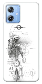 Чехол на Motorola Moto G84 Tattoo ver.1 фото 1 из 1