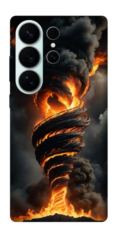 Чохол на Samsung Galaxy S26 Ultra Вогняний торнадо фото 1 з 1